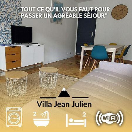 Villa Jean Julien - Le Sancy - Appartement T3 - 65M2 - 8 Personnes Le Mont-Dore Luaran gambar