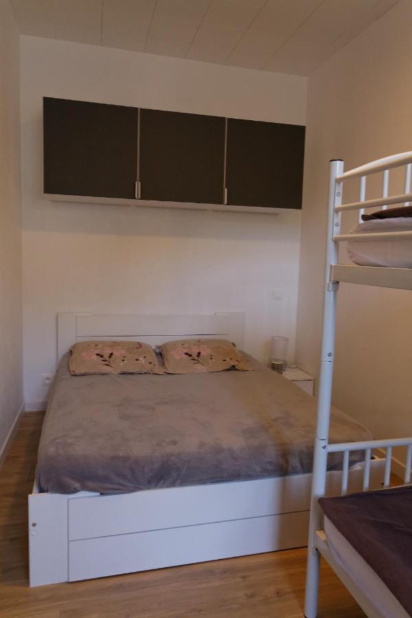 Villa Jean Julien - Le Sancy - Appartement T3 - 65M2 - 8 Personnes Le Mont-Dore Luaran gambar