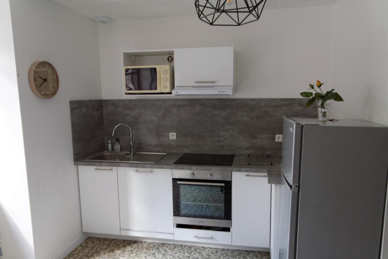 Villa Jean Julien - Le Sancy - Appartement T3 - 65M2 - 8 Personnes Le Mont-Dore Luaran gambar
