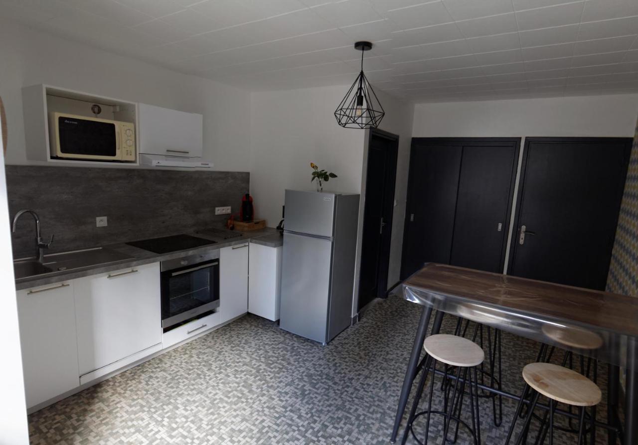 Villa Jean Julien - Le Sancy - Appartement T3 - 65M2 - 8 Personnes Le Mont-Dore Luaran gambar