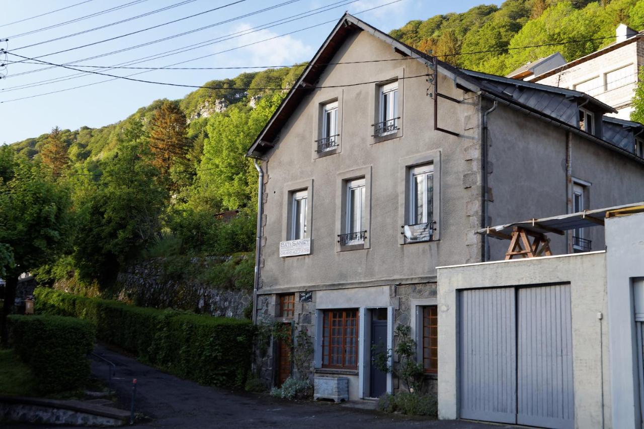 Villa Jean Julien - Le Sancy - Appartement T3 - 65M2 - 8 Personnes Le Mont-Dore Luaran gambar