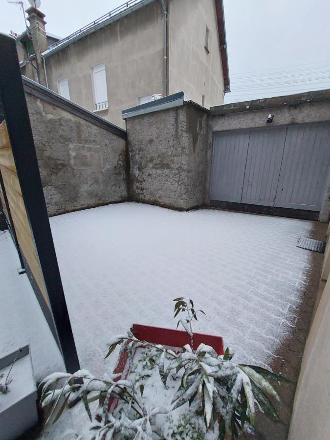 Villa Jean Julien - Le Sancy - Appartement T3 - 65M2 - 8 Personnes Le Mont-Dore Luaran gambar
