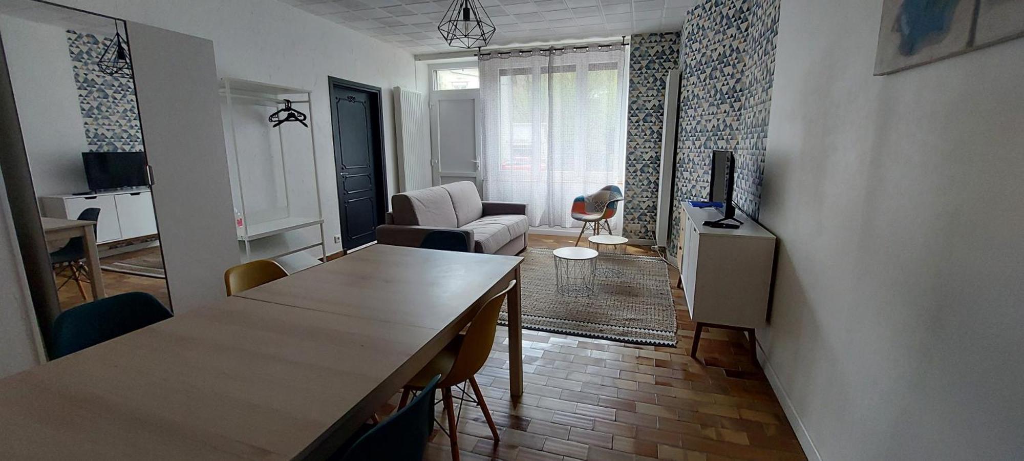 Villa Jean Julien - Le Sancy - Appartement T3 - 65M2 - 8 Personnes Le Mont-Dore Luaran gambar