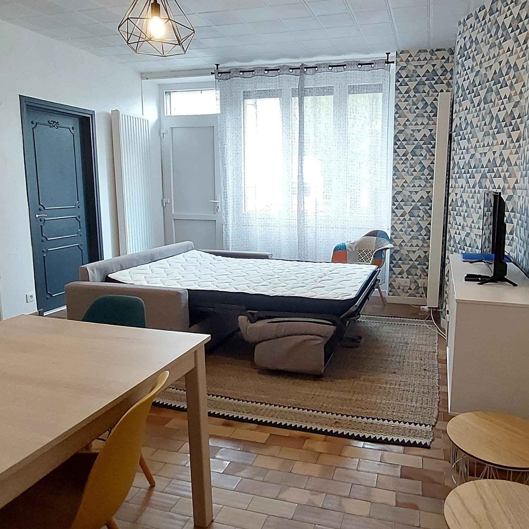 Villa Jean Julien - Le Sancy - Appartement T3 - 65M2 - 8 Personnes Le Mont-Dore Luaran gambar