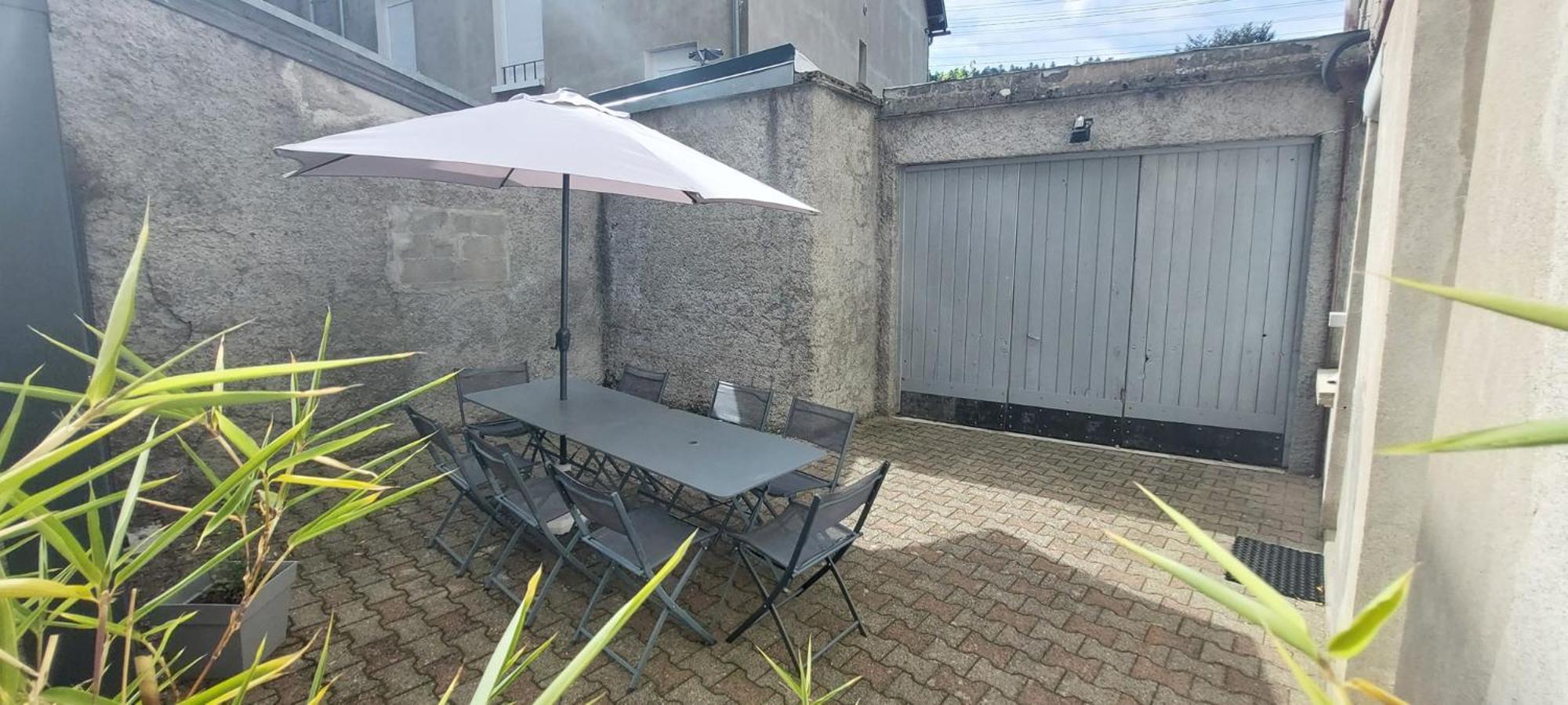 Villa Jean Julien - Le Sancy - Appartement T3 - 65M2 - 8 Personnes Le Mont-Dore Luaran gambar